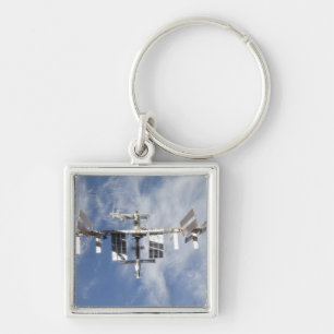 International Space Station 4 Key Ring