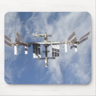 International Space Station 4 Mouse Mat