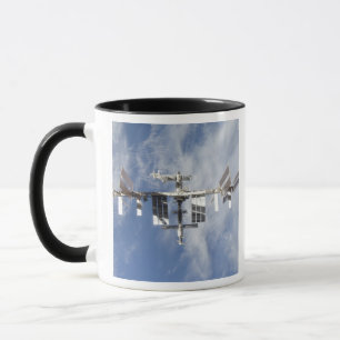 International Space Station 4 Mug