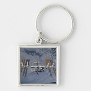 International Space Station 5 Key Ring