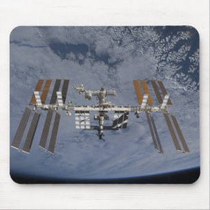 International Space Station 5 Mouse Mat