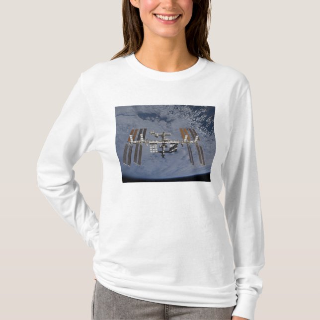 International Space Station 5 T-Shirt (Front)