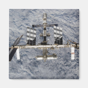 International Space Station 6 Magnet