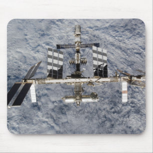 International Space Station 6 Mouse Mat