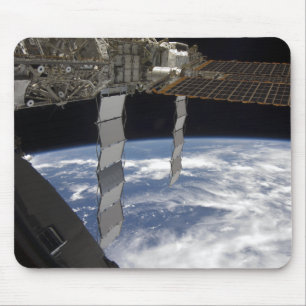 International Space Station 7 Mouse Mat