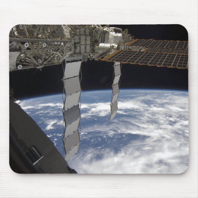 International Space Station 7 Mouse Mat (Front)