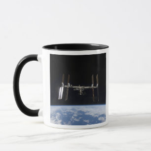 International Space Station 9 Mug