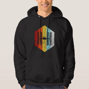 International Space Station Aerospace Engineer Hoodie