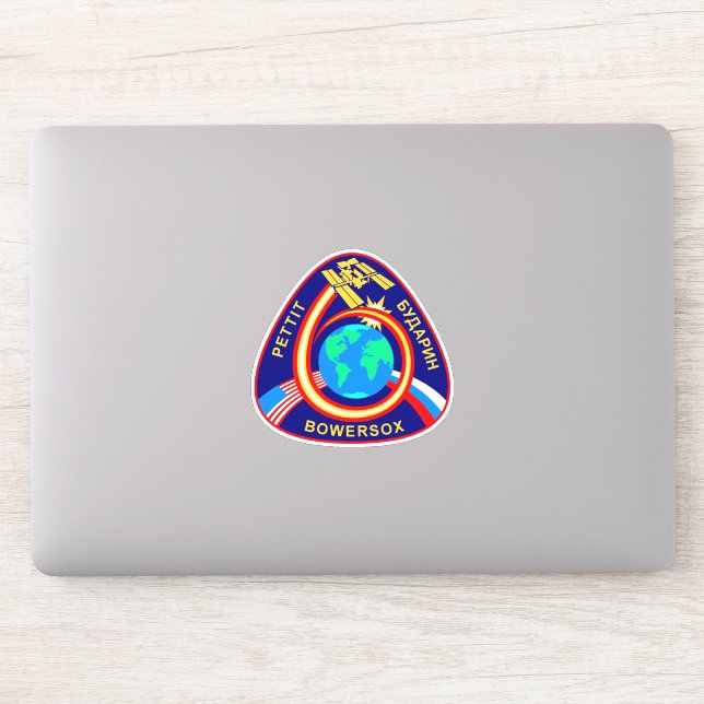 International Space Station Expedition ISS-06 (Computer)