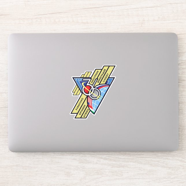 International Space Station Expedition ISS-36 (Computer)