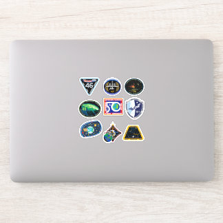 International Space Station Expedition ISS-46 -54