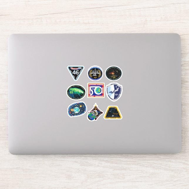 International Space Station Expedition ISS-46 -54 (Computer)