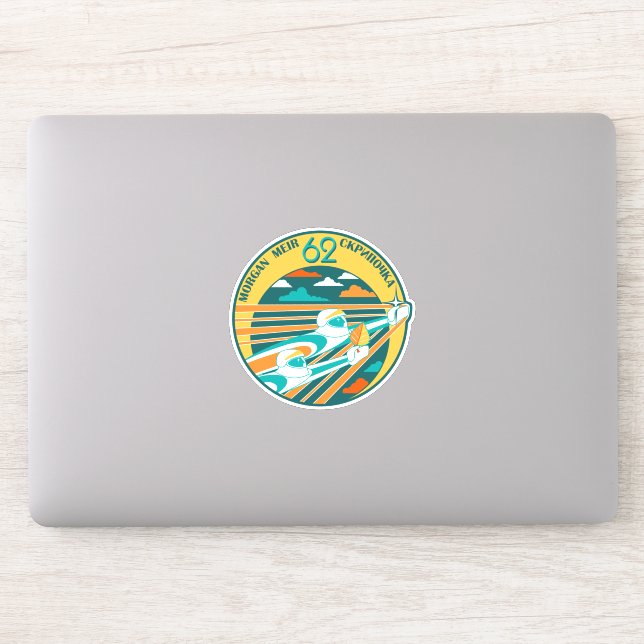 International Space Station Expedition ISS-62 (Computer)