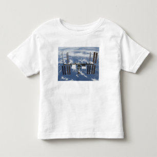 International Space Station in orbit 2 Toddler T-Shirt