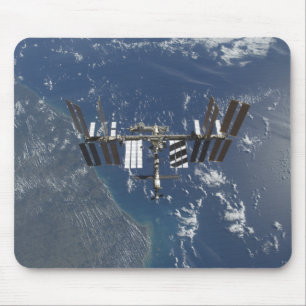 International Space Station in orbit 3 Mouse Mat