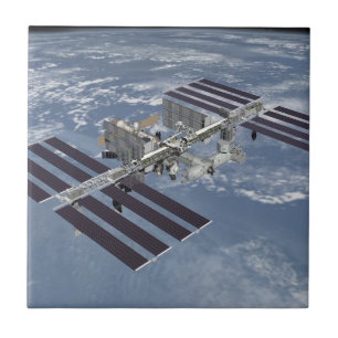 International Space Station, ISS Tile