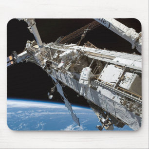 International Space Station Mouse Mat