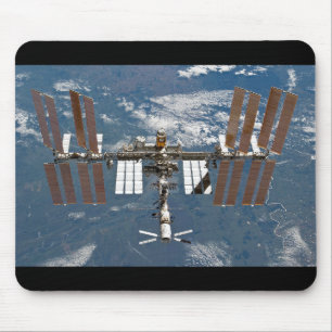International Space Station Mouse Mat