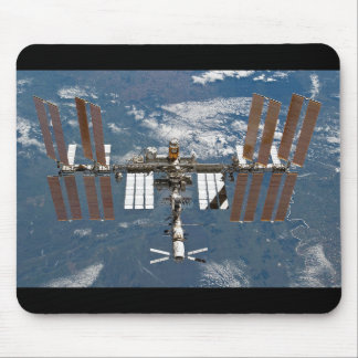 International Space Station Mouse Mat