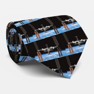 International Space Station Tie