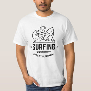 International Surfing Day T-Shirt