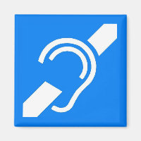 International Symbol for the Deaf