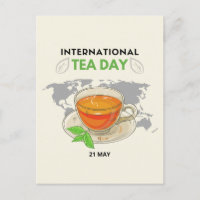 International Tea Day