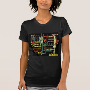 International Travel Blessings T-Shirt