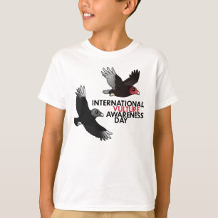 International Vulture Awareness Day T-Shirt