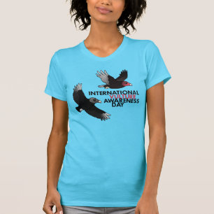 International Vulture Awareness Day T-Shirt