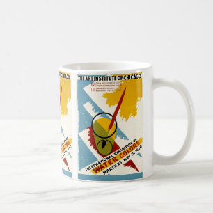International Water Colour Exhibition Coffee Mug