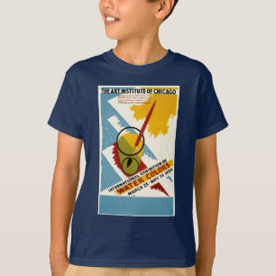 International Water Colour Exhibition T-Shirt