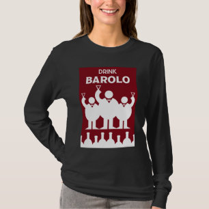 International Wine Days Barolo T-Shirt