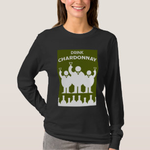 International Wine Days Chardonnay T-Shirt