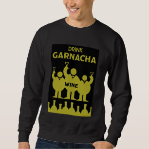 International Wine Days Garnacha Sweatshirt