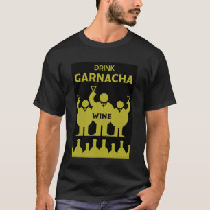 International Wine Days Garnacha T-Shirt