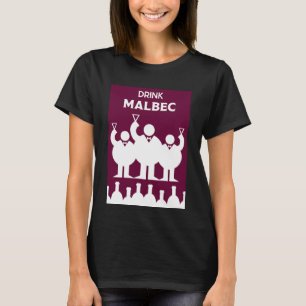 International Wine Days Malbec T-Shirt