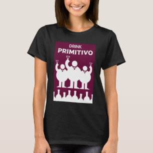International Wine Days Primitovo T-Shirt