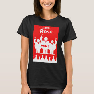 International Wine Days Rose T-Shirt