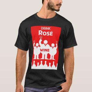 International Wine Days Rose T-Shirt