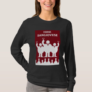 International Wine Days Sangiovese T-Shirt