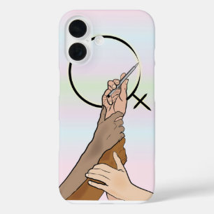 International Women Empowerment iPhone Case