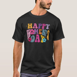 International Women s Day 2023 Happy Women s Day 8 T-Shirt