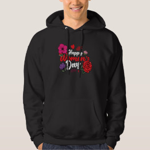 International Women s Day 2023 Women s Day Embrace Hoodie
