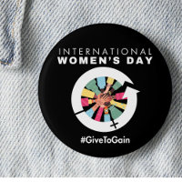 International Women’s Day 2026 Give To Gain