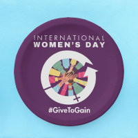 International Women’s Day 2026 Give To Gain
