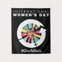 International Women’s Day 2026 Give To Gain