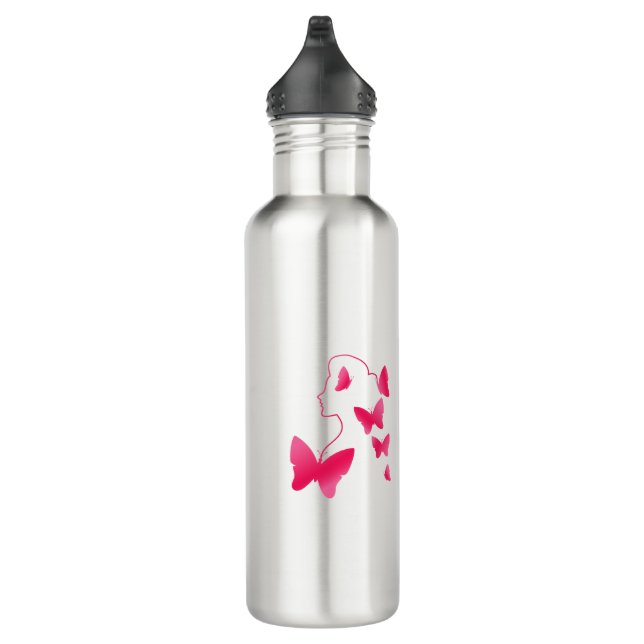 International Women’s Day 710 Ml Water Bottle (Right)