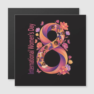 International Women’s Day 8 March