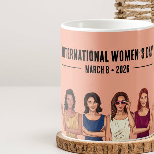 International Women’s Day Coffee Mug